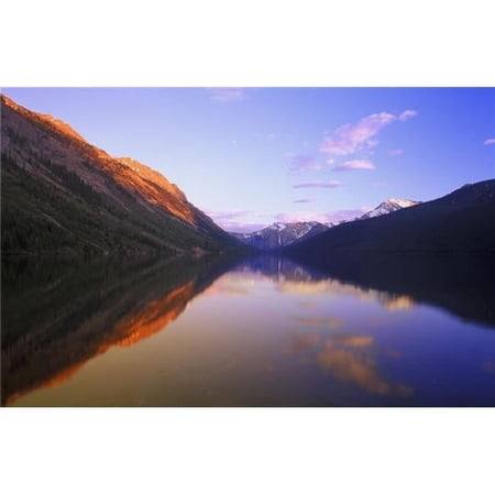Rockies Provincial Park British Columbia Canada Poster Print by Carson Ganci, 34 x 22 - Large