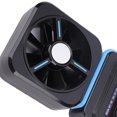 BIMZUC Handheld Digital Anemometer with Fan Professional Wind Speed and ...
