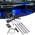 thumbnail image 4 of Car LED Strip Light, Car LED Light Remote Control 12V RGB Light Source  For Automotive Decorative Lighting, 4 of 8