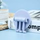 thumbnail image 3 of 1pc Multifunctional Rotary Hook Kitchen Bathroom Wall Three Fork Hook Punch Free 3-branch Traceless Hanging, 3 of 5