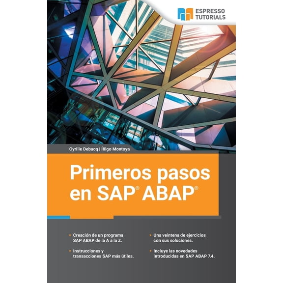 Primeros pasos en SAP ABAP, (Paperback)