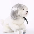 thumbnail image 4 of WINDLAND Bob Wigs Hairpiece Dog Supplies Hair Wear Colorful Hairpiece for Dog, 4 of 17