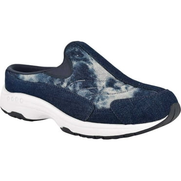 Easy Spirit Women's TravelTime Medium Classic Mule Clogs