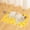 🔥 Yellow Pet Cat Dog Home Toys, variant on Nsxcdh Double Sided Pet Mat,Dog Cat Sleeping Blanket,Warm Quilt,Winter,Soft Cotton,Machine Washable,Yellow Blue