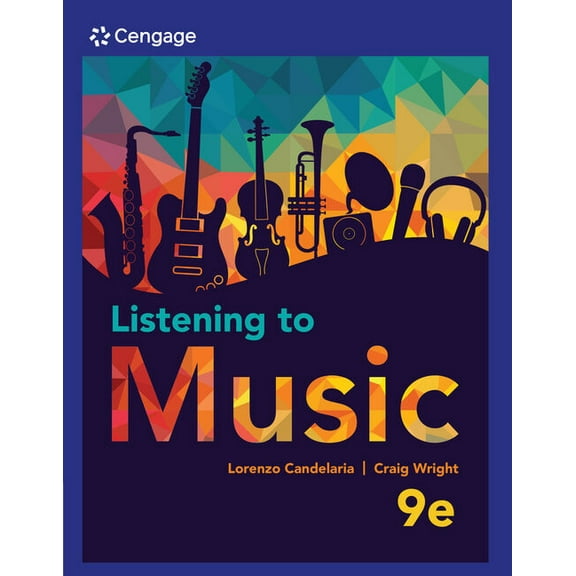 Mindtap Course List Listening to Music, (Paperback)