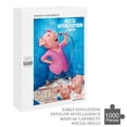 thumbnail image 6 of 1000 PCS Jigsaw Puzzle - Movie Sing 2 Puzzle Enthusiasts, 6 of 8