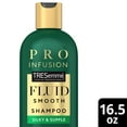 thumbnail image 4 of TRESemme Pro Infusion Fluid Smooth Daily Shampoo with Niacinamide, 16.5 fl oz, 4 of 9