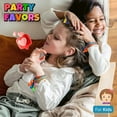 thumbnail image 4 of czcpp-48 Bracelets à Fermeture Éclair Pop-It Améliorés pour Enfants, Jouets ADHD Fidget, Fidgets Simples pour Enfants, Jouets Anti-Stress, Kit pour Bibelots d'Halloween, Sacs Goody & Remplisseurs de Chasse aux Œufs de Pâques, 4 of 4