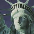 thumbnail image 3 of Habitat Photo Real Statue Of Liberty Light Filtering Pole Top Curtain Panel 100% Polyester Pair Each 37" x 84" Multicolor, 3 of 6