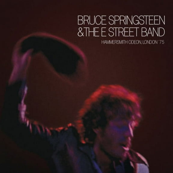 Bruce Springsteen - Hammersmith Odeon, London '75 - Music & Performance - Vinyl