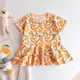 thumbnail image 4 of Vestidos de verano para niñas, vestidos de princesa para bebés, faldas para bebés, camisones casuales, 4 of 6