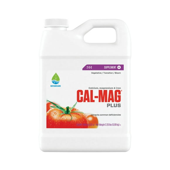Cal Mag Plants