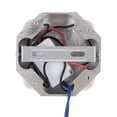 thumbnail image 5 of Naiovety Lámpara de pared LED Octagon Lámpara de pared de 4 LED Blanco cálido 4W 3000K- AC 85-265V 50 / 60Hz para escaparate de sala de estar Iluminación y accesorios No.1 Naiovety HA024501-01, 5 of 5
