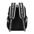 thumbnail image 2 of Mochila SANMU con estampado casual de la estrella del fútbol Lionel Messi, 2 of 4