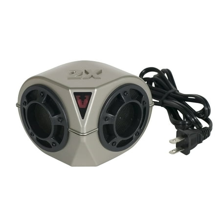Victor Heavy-Duty Sonic PestChaser Pro - Rodent Repellent - 1 Trap