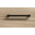 thumbnail image 3 of Lilola Home Celeste 32"W Light Oak Finish 4-Drawer Chest with Black Handles, 3 of 6