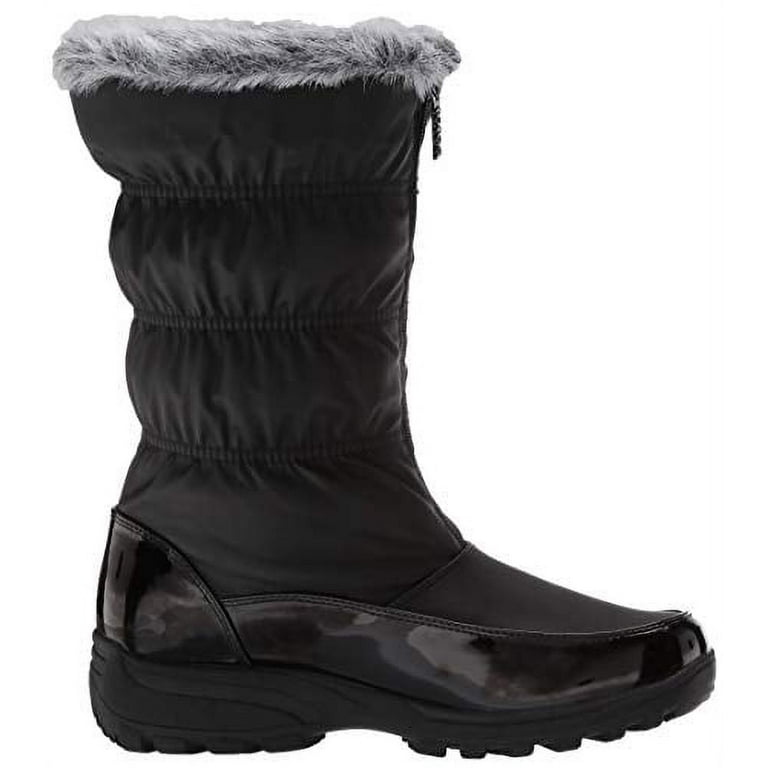 Totes womens winter boots waterproof zip sale