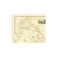 thumbnail image 4 of Historic City Map - Cambridge Massachusetts - Friend 1854 - Vintage Wall Art, 4 of 4