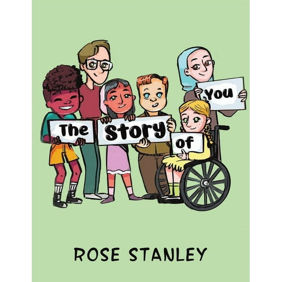 The Story of You, (Paperback)