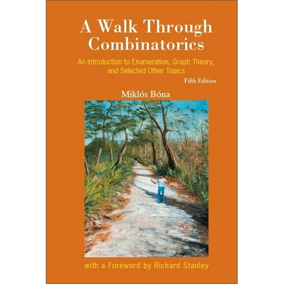Walk Through Combinatorics (5ed), (Hardcover)