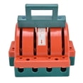 thumbnail image 3 of Disconnect Switch, ABS Shell Flame Retardant Double Throw Disconnect Knife Switch  for Industrial Enterprises for Household Appliances, 3 of 8