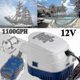 thumbnail image 4 of Bilge Pumps, 12v 1100 Gph Automatic Bilge Pump Submersible Marine Automatic Bilge Pump Quiet Liquid Pump For Boats, Ponds, Pools, 4 of 5