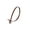 Brown, variant on Retyz Releasable Cable Tie,PK100 VRT-S06BR-TA
