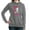 Charcoal Heather, variant on CafePress - Woman Runner - Pullover Hoodie, Classic & Comfortable Hooded Sweatshirt