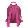thumbnail image 3 of Reebok Women's Rose Mini Backpack - Purple Abyss, 3 of 4