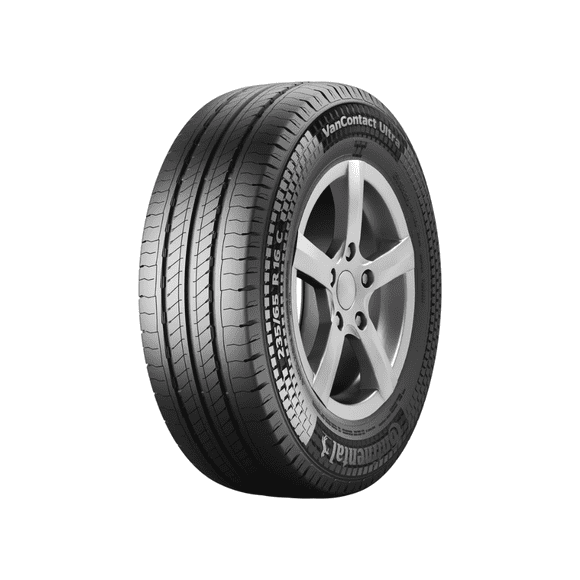 Llanta 235/65 R16C 121/119R Continental VanContact Ultra