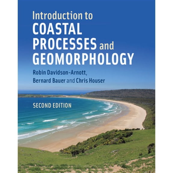 Pre-Owned Introduction to Coastal Processes and Geomorphology (Paperback) 9781108439862