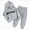 A74-Grey, variant on Gibobby Kid Boy Clothes Letter Printed Long Sleeved Hoodies Sweatshirt Pants Fall Winter Outfits Set For 6 12 18 Months 2T 3T 4T 5T 6T 7T Boys(6-7 Years,Beige)