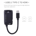 thumbnail image 4 of Usb C Al Adaptador Hdmi Usb Tipo C Cable Usb 3.1 For Androi, 4 of 8
