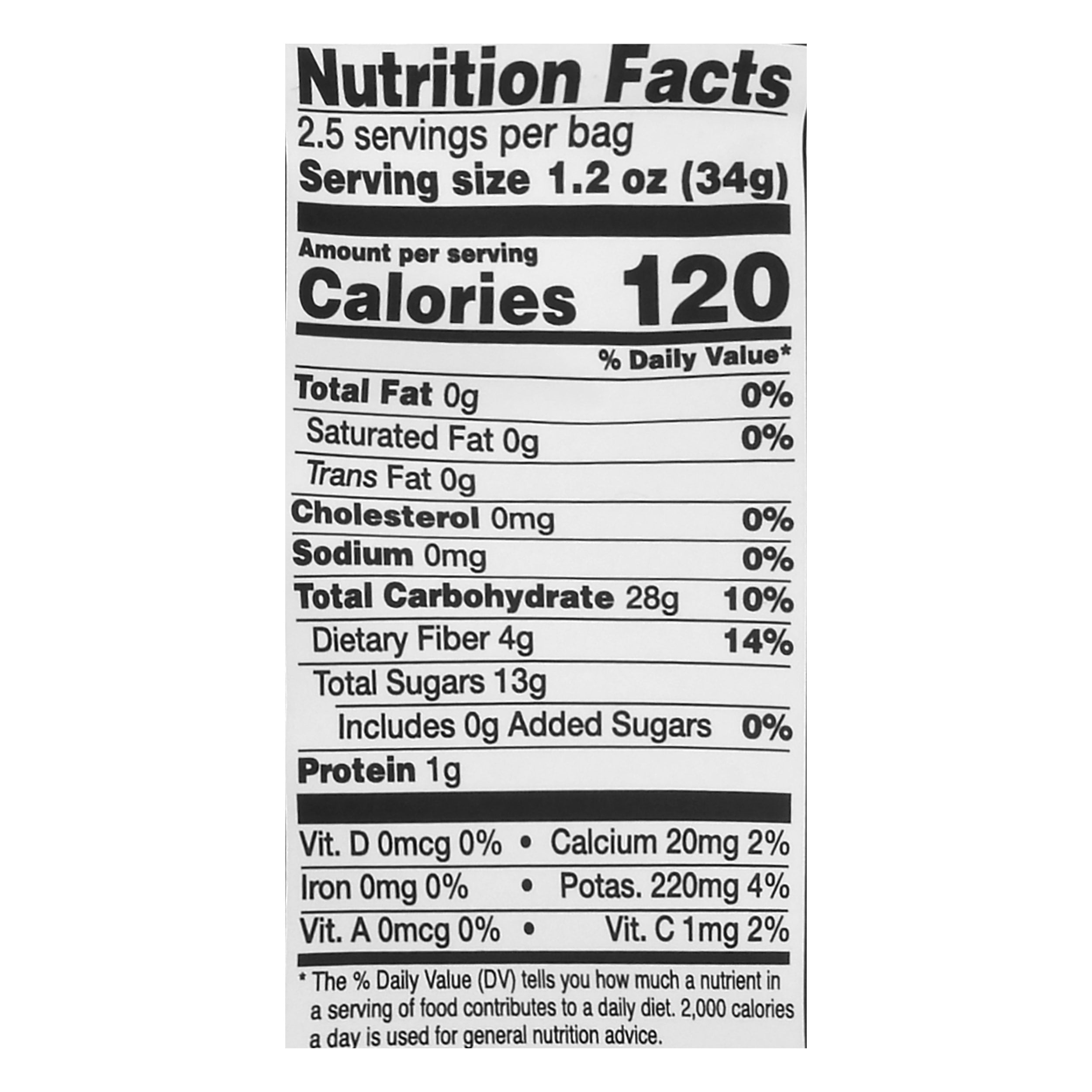 RIND Snacks Straw-Peary No Added Sugar Dried Fruit Superfood, Strawberry, Apple, Pear - 3 Ounce Bag Pack Of 12