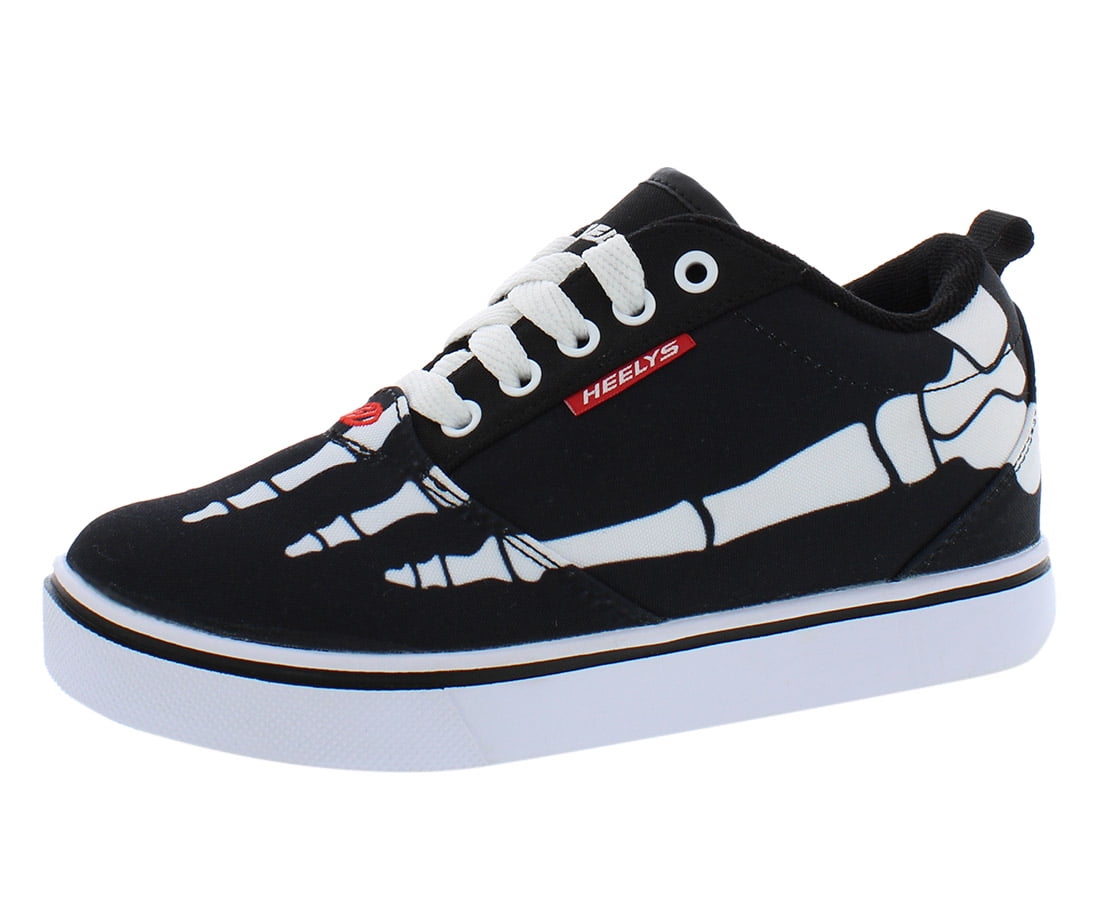 heelys-pro-20-prints-boys-shoes-size-13-color-black-white-red