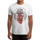 thumbnail image 2 of Letter Shoppe - Camiseta Courage Over Comfort para Adultos Unisex (Blanco), 2 of 2