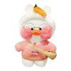 thumbnail image 2 of Muñeca Dibujos animados suave rubor pato peluche peluche animal almohada para niños (A) Ndcxsfigh Nuevos Originales, 2 of 7