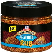 Grill Mates Seafood Rub