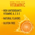 Airborne Vitamin C Effervescent Powder Packets, Zesty Orange 20 ct