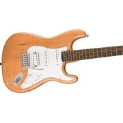 Fender Squier Affinity Stratocaster HSS - Natural w/ Frontman 10G Amplifier