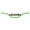 Green, variant on Renthal 12-19 KTM 50SX 7/8 in. Handlebar Mini - Orange