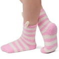 thumbnail image 3 of Alpine Swiss Womens Warm Fuzzy Socks Fluffy Cozy Winter Slipper Socks Size 6-10, 3 of 7