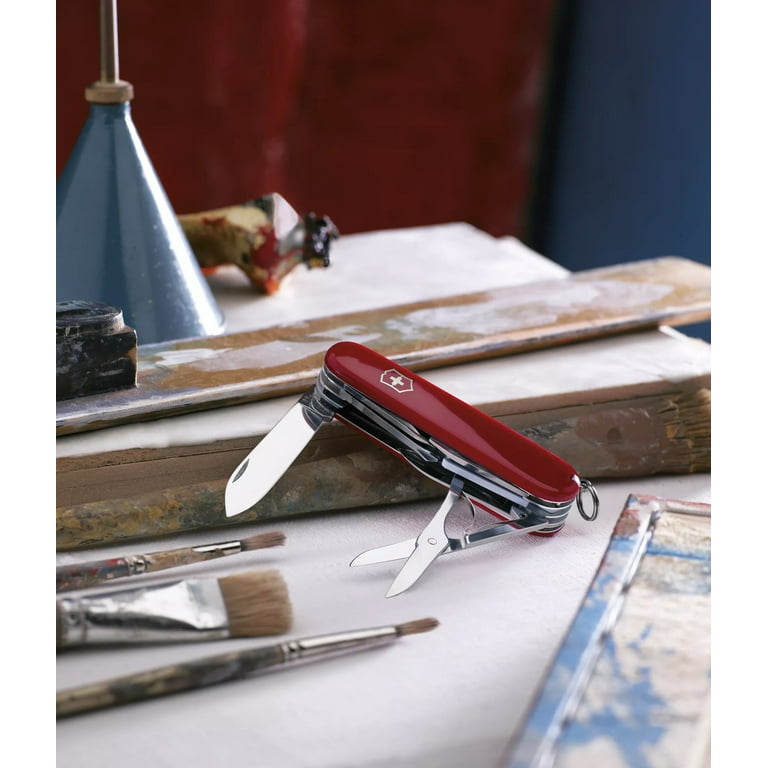 Free Shipping! Victorinox Explorer Swiss Army Knife with 16