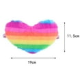 thumbnail image 2 of Coofit Kids Eye Mask Heart Shape Breathable Plush Sleep Eyeshade Eye Sleep Cover, 2 of 8