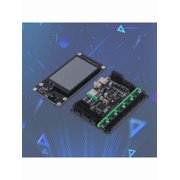 Dual Axis 3D Printer Motherboard HPDXS002154 With TFT Display Set For 6 Axes Motor Controllers