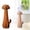 B-19cm, variant on SUYOLL Whimsical Dog Vase Animal Shaped Flower Vase Decorative Cartoon Figurine Vessel For Home Display Living Room Bedroom Office Desk Cute Puppy Vase For Floral Arrangement Bouquets Plants