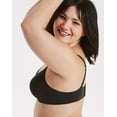 thumbnail image 4 of Hanes Ultimate Women's Underwire Bra with T-Shirt Softness Wicking DHHU02, 4 of 7