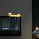 thumbnail image 3 of Cute Giraffe Monitor Perching Decorative Figurine, 3 of 5