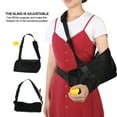thumbnail image 4 of Shoulder Sling  Arm Brace Breathable Shoulder Abduction Belt Rotator Cuff Support Arm Sling For Dislocation Right, 4 of 8