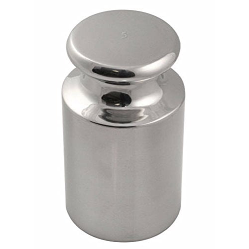 American Weigh Scales Inc W5KGF1 5KG CALIBRATION WEIGHT, CLASS F1